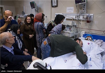آتش نشان فداکار آتش نشان فداکار