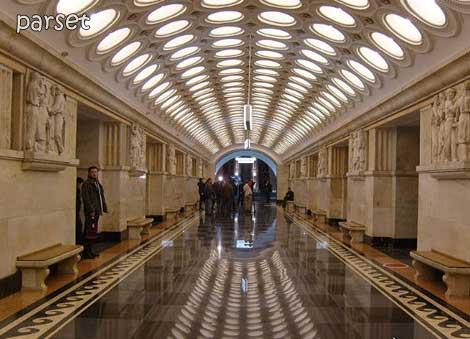 زیباترین ایستگاههای مترو جهان