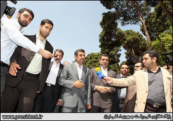 حواشی جلسه هیات دولت