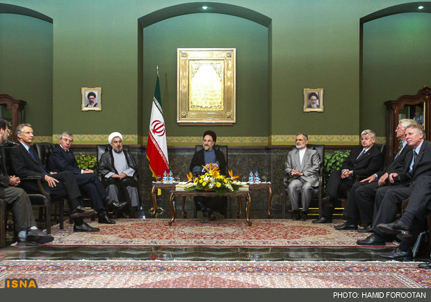 حسن روحانی