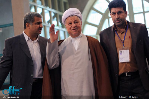 آیت الله هاشمی
