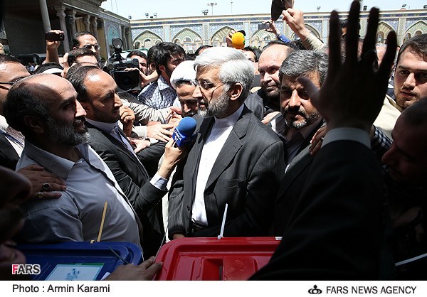 سعید جلیلی