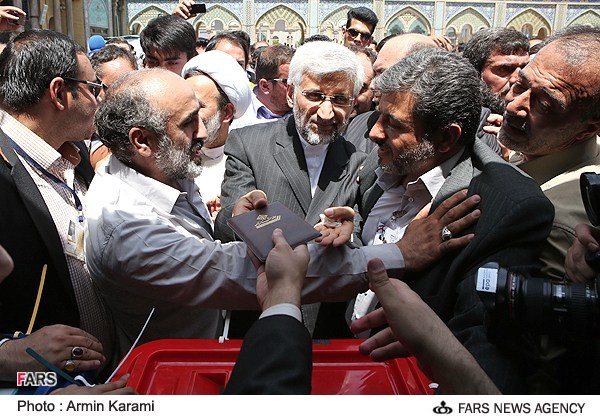 سعید جلیلی
