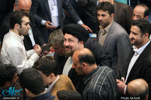 سیدحسن خمینی