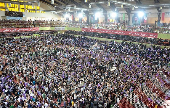 حسن روحانی
