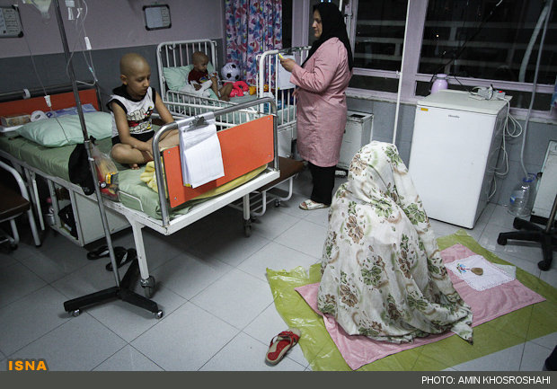 لیالی قدر - شب بیست و سوم ماه مبارک رمضان - بیمارستان مفید 