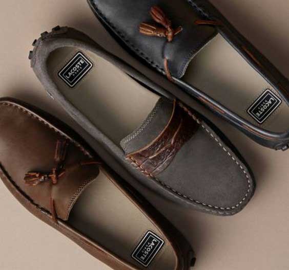 مدل‌های جذاب کفش کالج مردانه