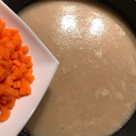 طرز تهیه سوپ جو سفید؛ سریع و لطیف!