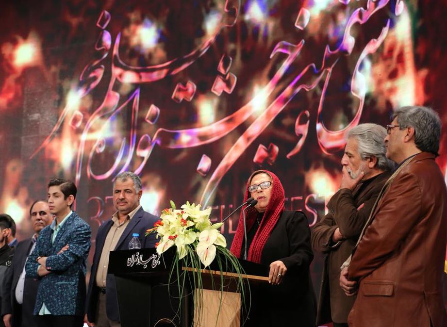 سیمرغهای جشن سی و هفتم سینمای ایران به پرواز درآمدند