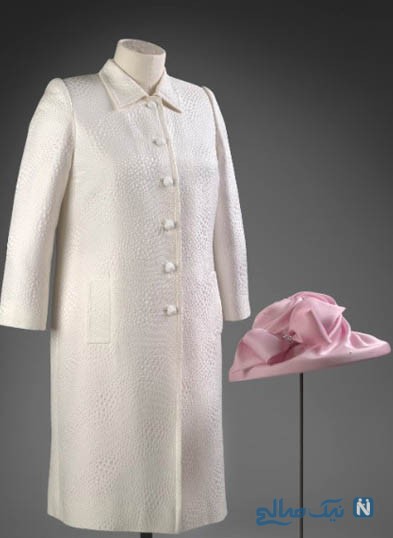 کلکسیون لباس‌های شیک ملکه الیزابت، ملکه انگلیس