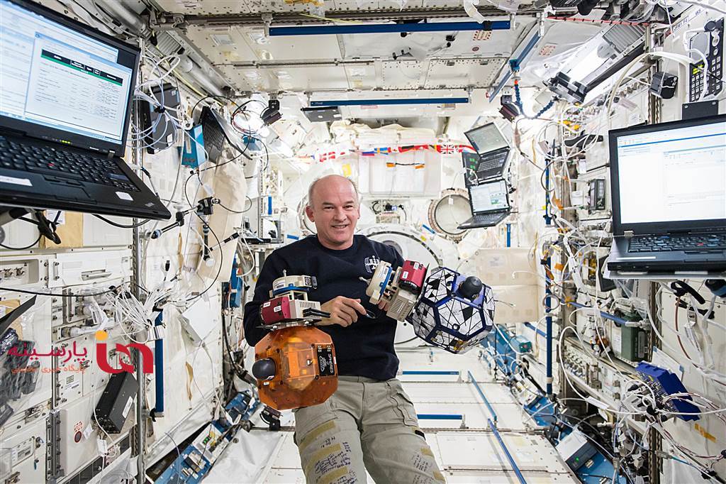 بازگشت فضانوردان ناسا پس از ۱۷۲ روز به زمین