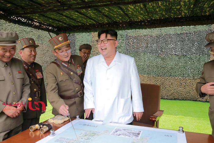 کره شمالی آزمایش عظیم اتمی انجام داد