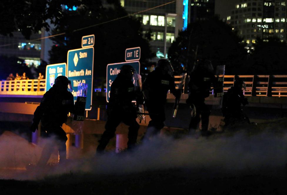 تب تند اعتراض‌ها به پلیس آمریکا