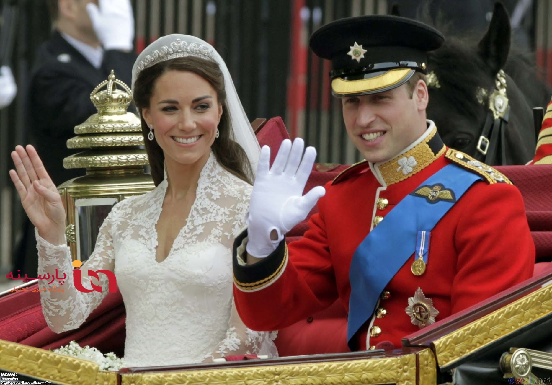 تکمیل نشدهگرانترین جشن عروسیهای سلطنتی در دنیا