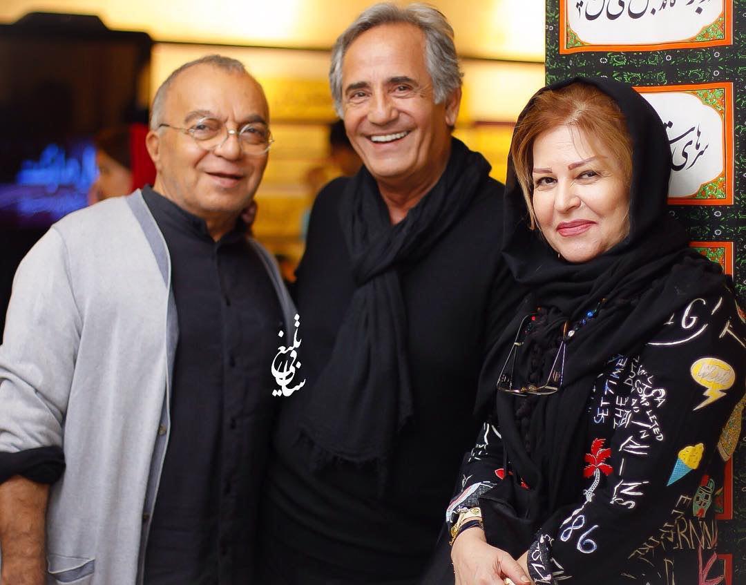 ۳ چهره در یک قاب