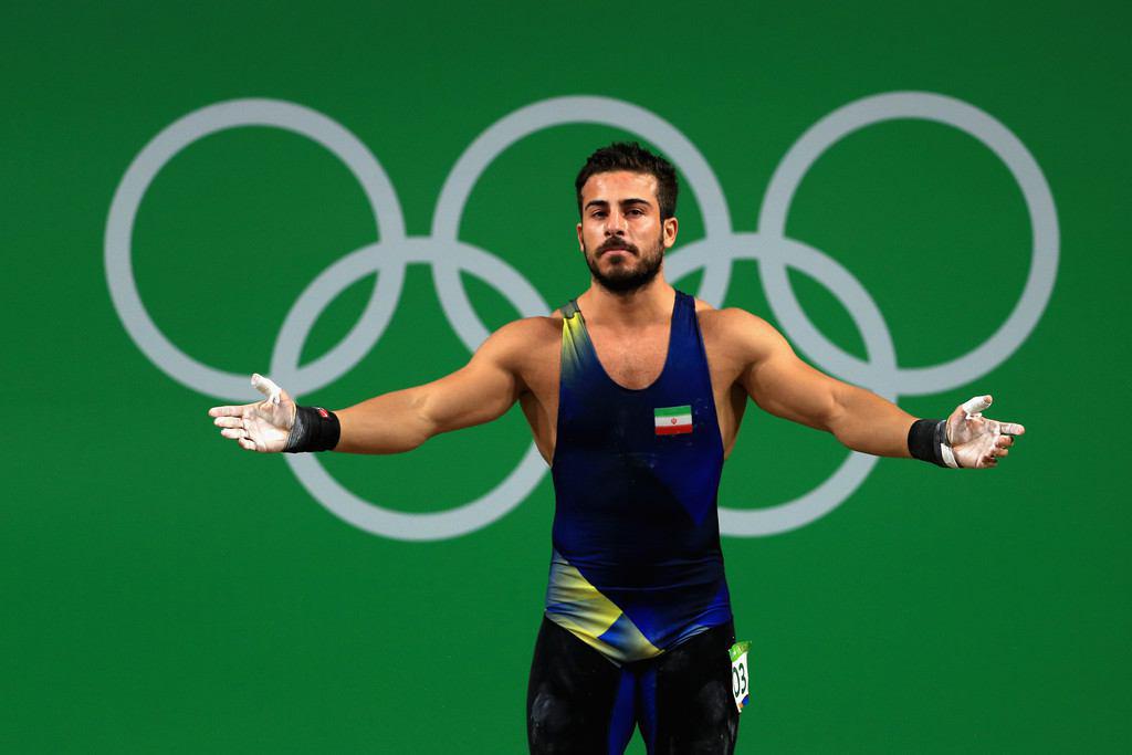 ادامه‌ی مدال‌آوری کاروان ایران از المپیک ۲۰۱۲ لندن!