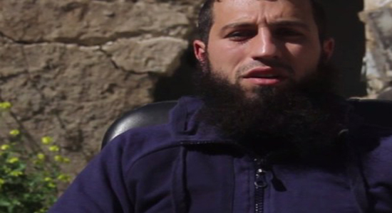 خطرناک‌ترین جلاد جیش‌الاسلام کیست؟ +تصاویر