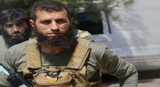 خطرناک‌ترین جلاد جیش‌الاسلام کیست؟ +تصاویر