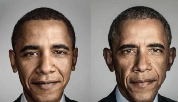 حدس می‌زنید ترامپ هشت سال بعد چه شکلی باشد؟