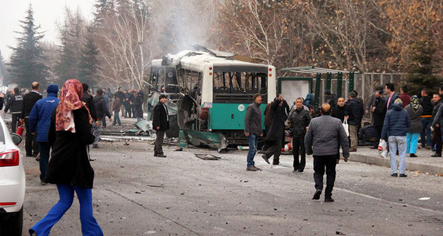 بیش از 60 سرباز در انفجار ترکیه کشته و زخمی شدند