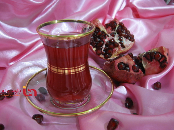 با چای انار مهمانی هایتان را سالم سازی کنید