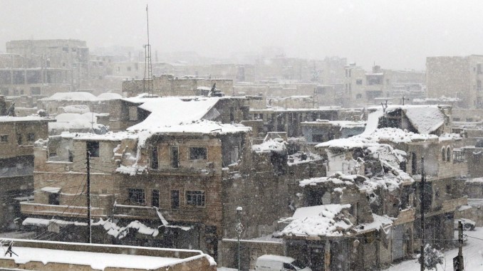 جزئیات خروج آخرین دسته از مخالفان از حلب جزئیات خروج آخرین دسته از مخالفان از حلب