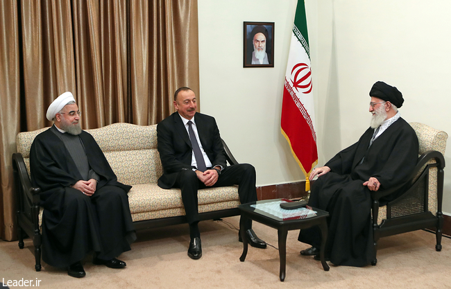 رژیم صهیونیستی برای تضعیف روابط ایران و آذربایجان تلاش می‌کند