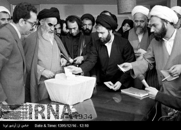 نخستین دوره انتخابات مجلس شورای اسلامی+تصاویر