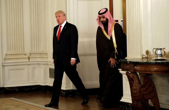 «نقطه عطف تاریخی» در روابط آمریکا و عربستان برای مقابله با ایران