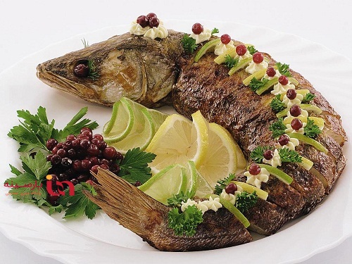 سبزی پلو با ماهی شب عید را فراموش نکنید