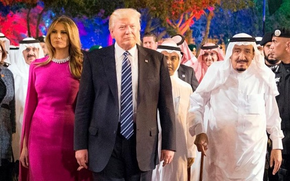 ترامپ در دیدار با رهبران عرب چه خواهد گفت؟