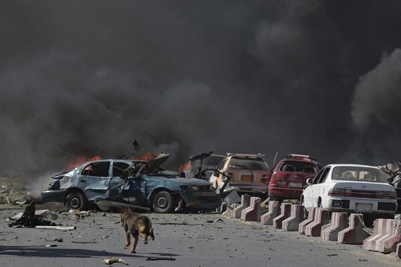 چهار موضوعی که باید در مورد انفجار کابل در نظر گرفت