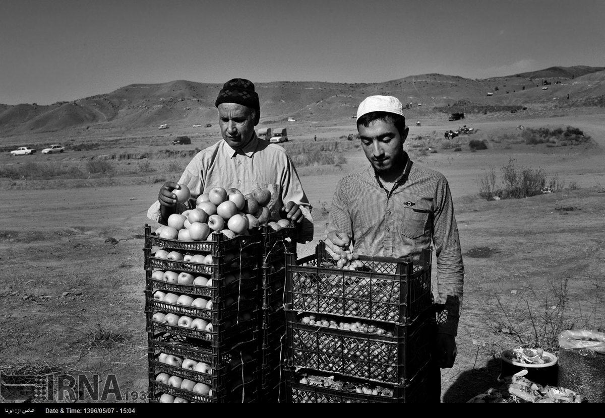 سرزمین های بی آب