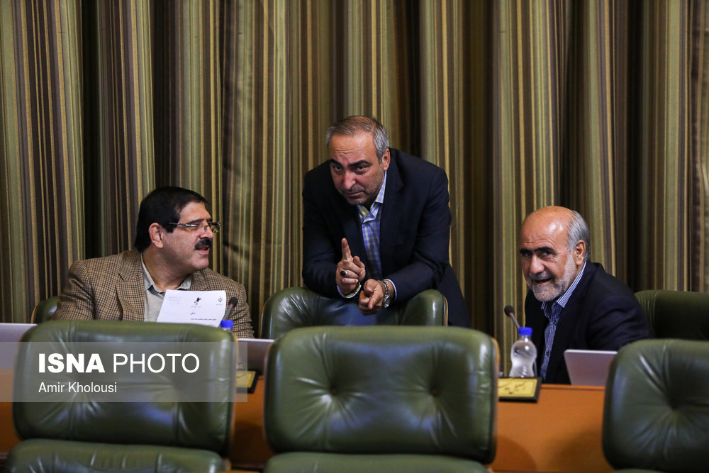 متن و حواشی جلسه شورای شهر تهران
