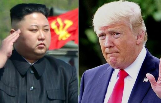اعزام بمب افکنهای آمریکا به سوی کره در پی تهدید «گوام»!
