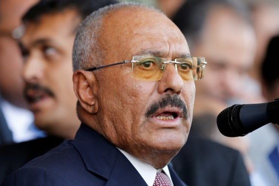 اتحاد انصارالله یمن و عبدالله صالح در آستانه فروپاشی