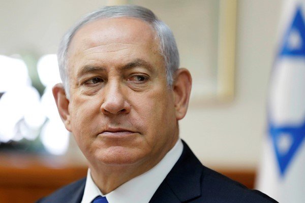 بنیامین نتانیاهو نخست‌وزیر رژیم صهیونیستی