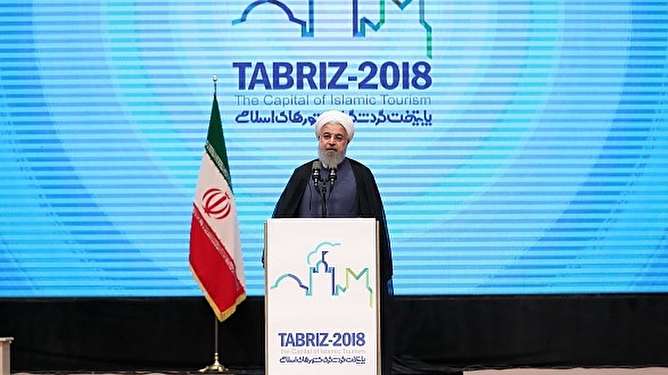 روحانی: آماده‌ایم حافظ عراق و عربستان باشیم