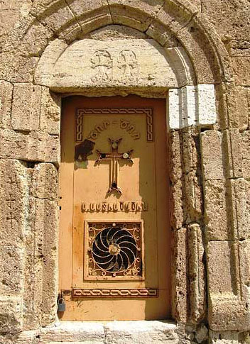 کلیسای مریم مقدس چالدران کلیسای مریم مقدس چالدران