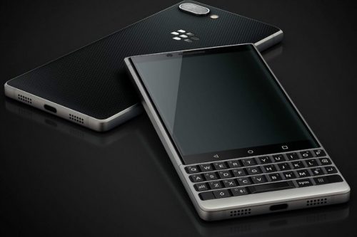 آشنایی با ویژگی‌های موبایل BlackBerry KEY2