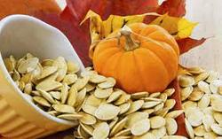 خواص درمانی تخم کدو برای بدن