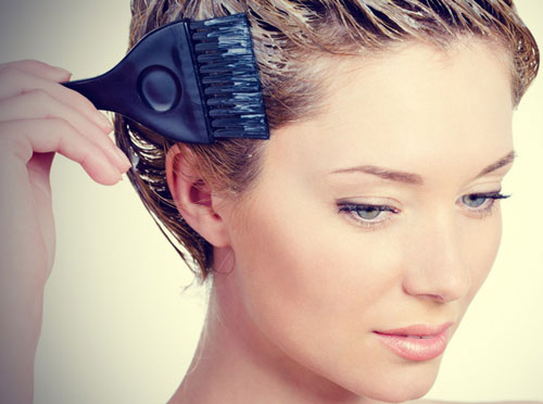 چطوری موهای سفید رو رنگ کنیم؟ چطوری موهای سفید رو رنگ کنیم؟