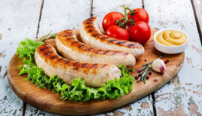 روش تهیه سوسیس گیاهی روش تهیه سوسیس گیاهی