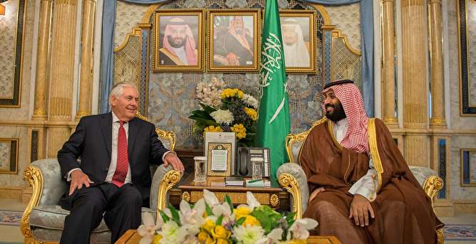 وزیر خارجه پیشین آمریکا مانع حمله عربستان و امارات به قطر شده بود