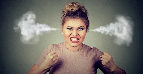 چرا بی دلیل عصبانی میشوید؟ چرا بی دلیل عصبانی میشوید؟