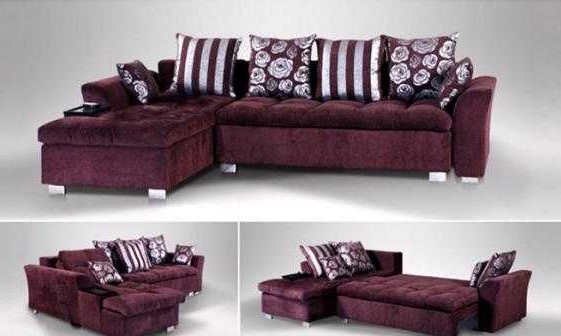 مدل هایی زیبا و شیک از مبل ال راحتی