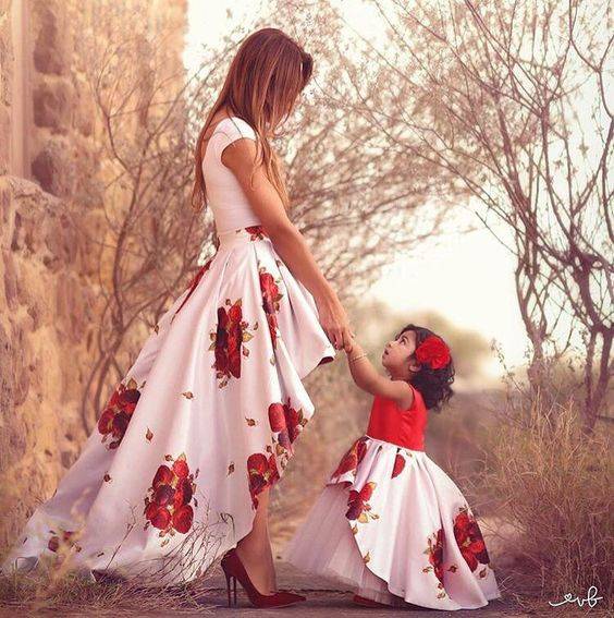 مدل های جدید ست مادر دختری لباس مجلسی مدل های جدید ست مادر دختری لباس مجلسی