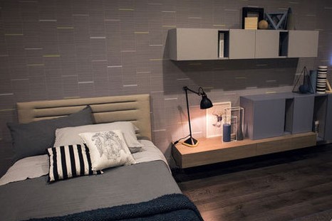 طرح‌های جالب برای نورپردازی اتاق خواب