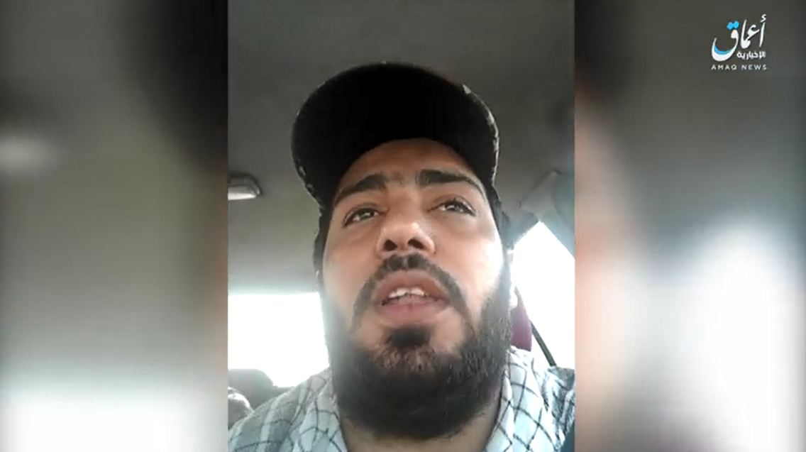 داعش ویدئویی منتسب به «سه مهاجم حمله اهواز» منتشر کرد