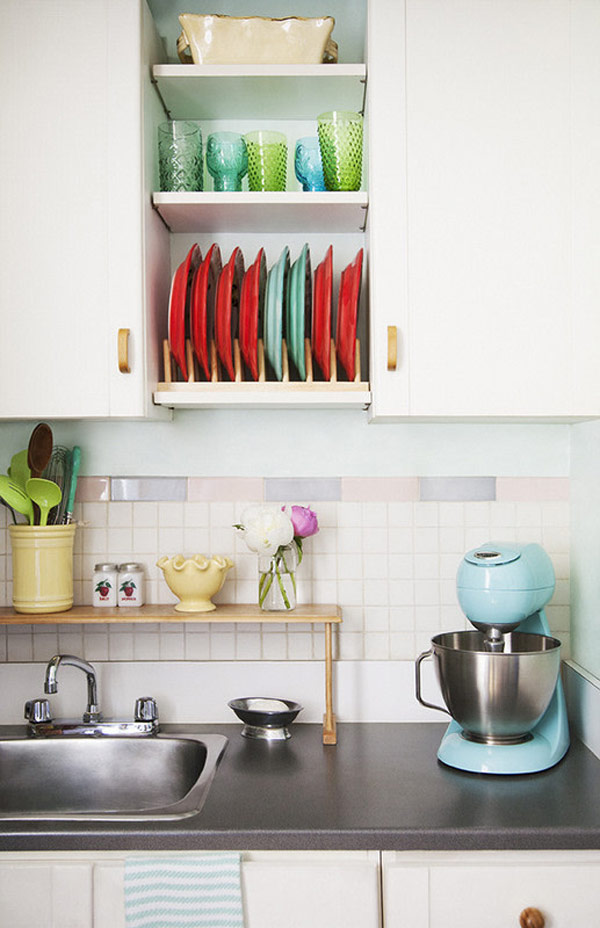 جذاب‌ترین ایده‌ها برای تزیین اپن آشپزخانه